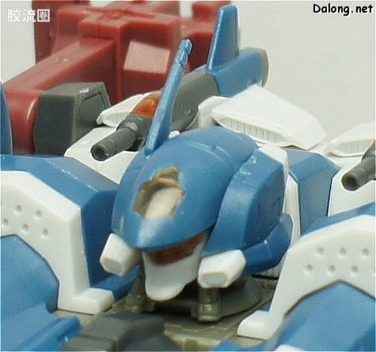 寿屋装甲核心 AC版 AC-016 CREST CR-C89E Oracle Ver. - 图片