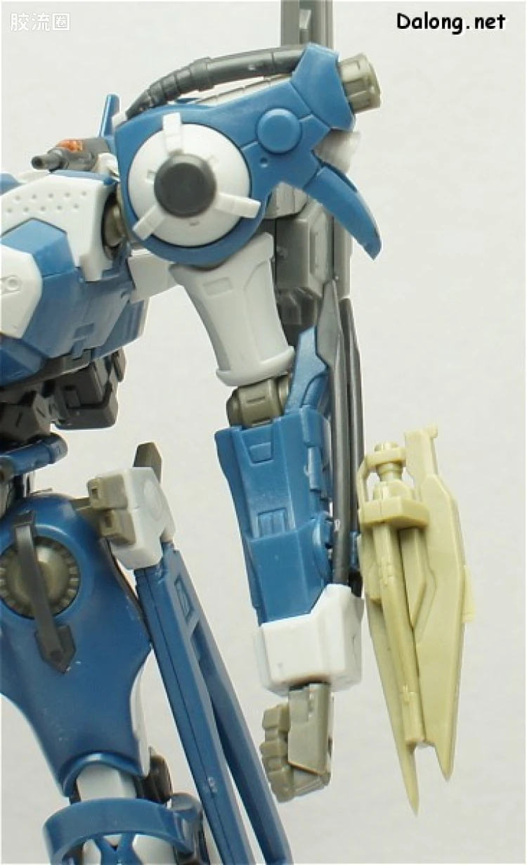寿屋装甲核心 AC版 AC-016 CREST CR-C89E Oracle Ver. - 图片