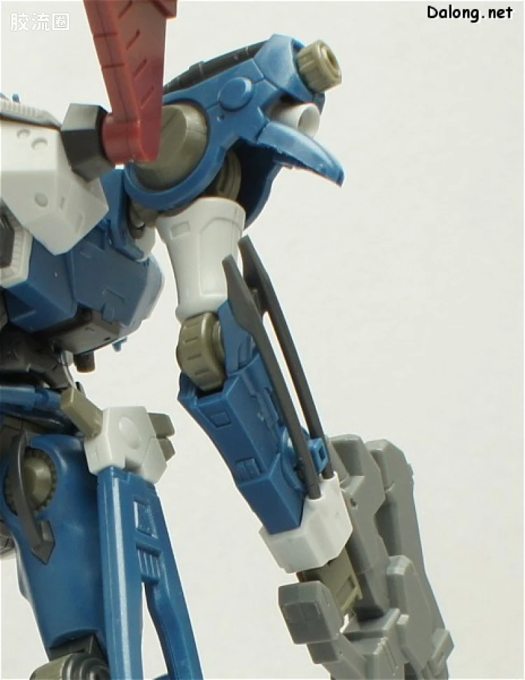 寿屋装甲核心 AC版 AC-016 CREST CR-C89E Oracle Ver. - 图片