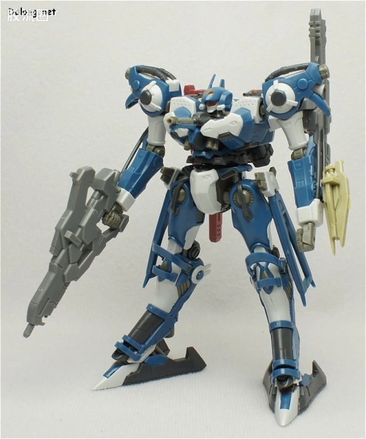 寿屋装甲核心 AC版 AC-016 CREST CR-C89E Oracle Ver. - 图片