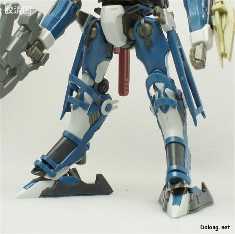 寿屋装甲核心 AC版 AC-016 CREST CR-C89E Oracle Ver. - 图片