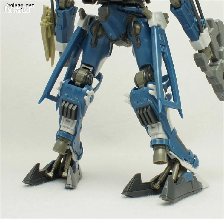 寿屋装甲核心 AC版 AC-016 CREST CR-C89E Oracle Ver. - 图片