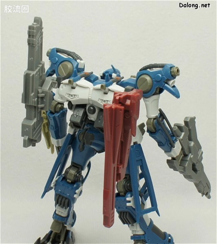 寿屋装甲核心 AC版 AC-016 CREST CR-C89E Oracle Ver. - 图片