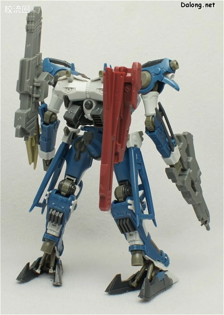 寿屋装甲核心 AC版 AC-016 CREST CR-C89E Oracle Ver. - 图片