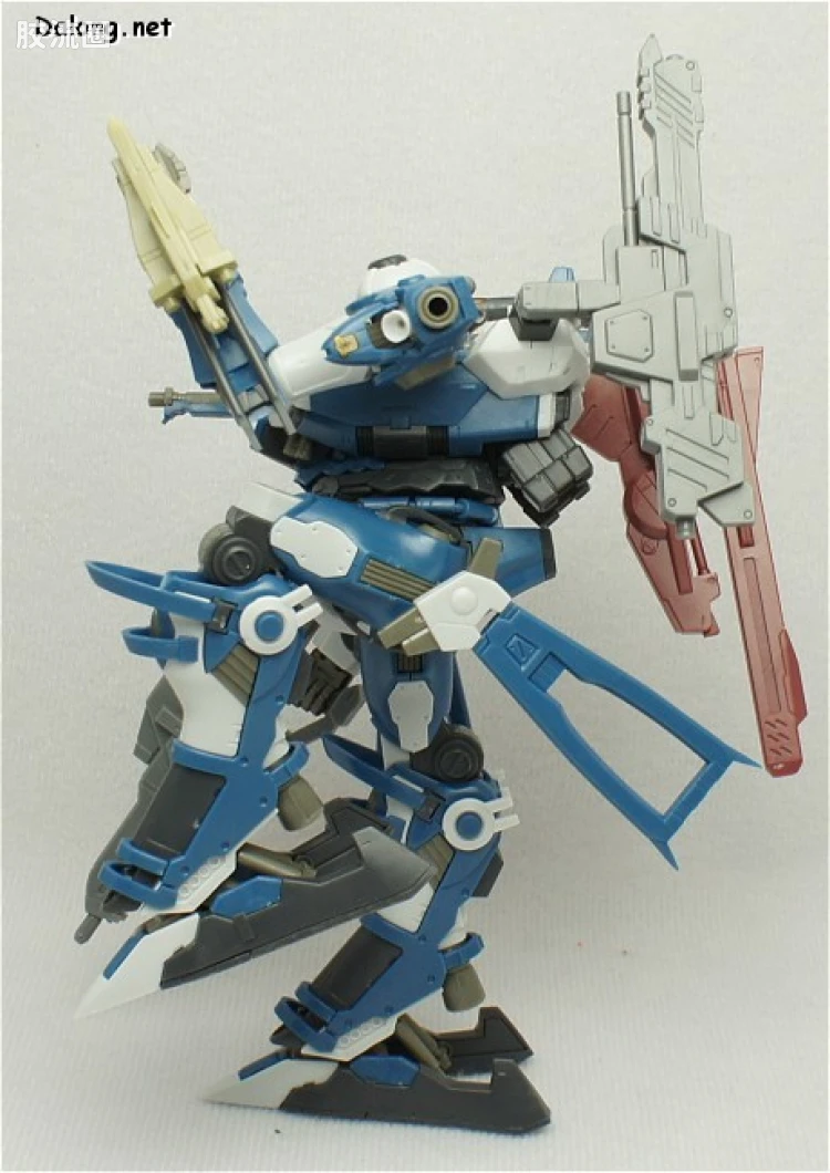 寿屋装甲核心 AC版 AC-016 CREST CR-C89E Oracle Ver. - 图片