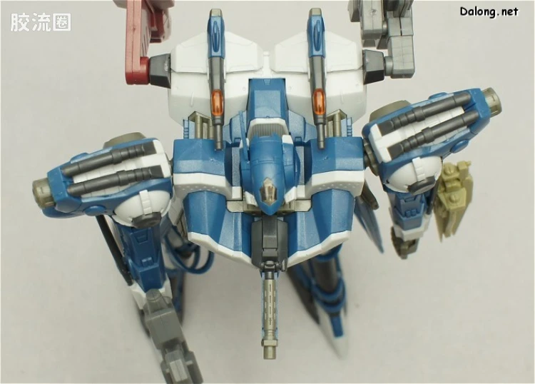 寿屋装甲核心 AC版 AC-016 CREST CR-C89E Oracle Ver. - 图片