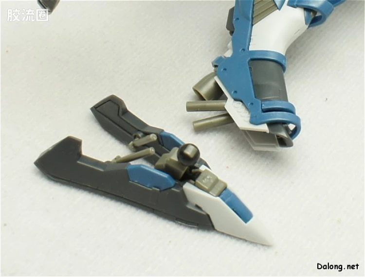 寿屋装甲核心 AC版 AC-016 CREST CR-C89E Oracle Ver. - 图片