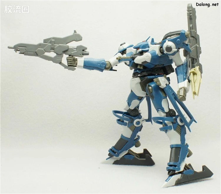 寿屋装甲核心 AC版 AC-016 CREST CR-C89E Oracle Ver. - 图片