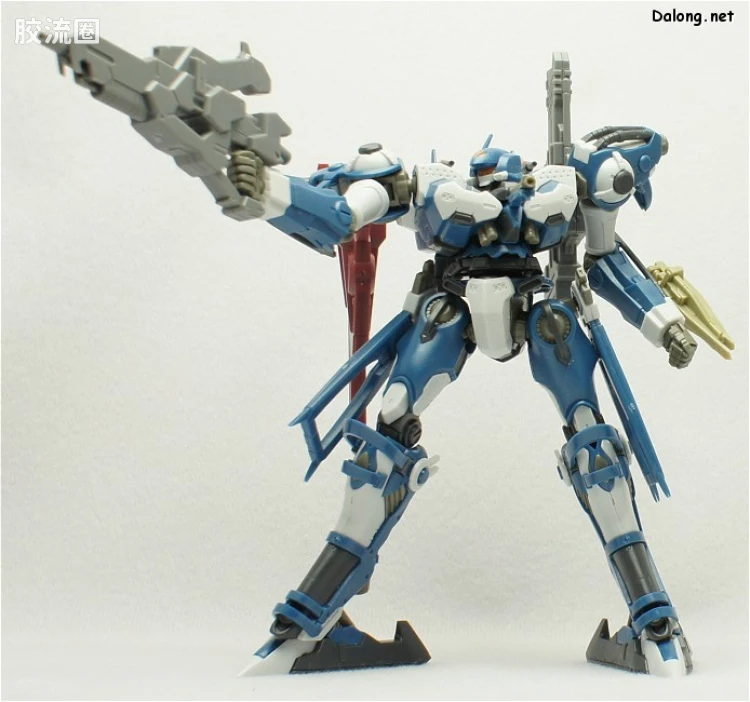 寿屋装甲核心 AC版 AC-016 CREST CR-C89E Oracle Ver. - 图片