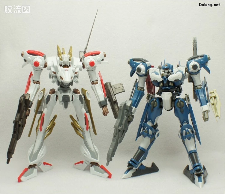 寿屋装甲核心 AC版 AC-016 CREST CR-C89E Oracle Ver. - 图片