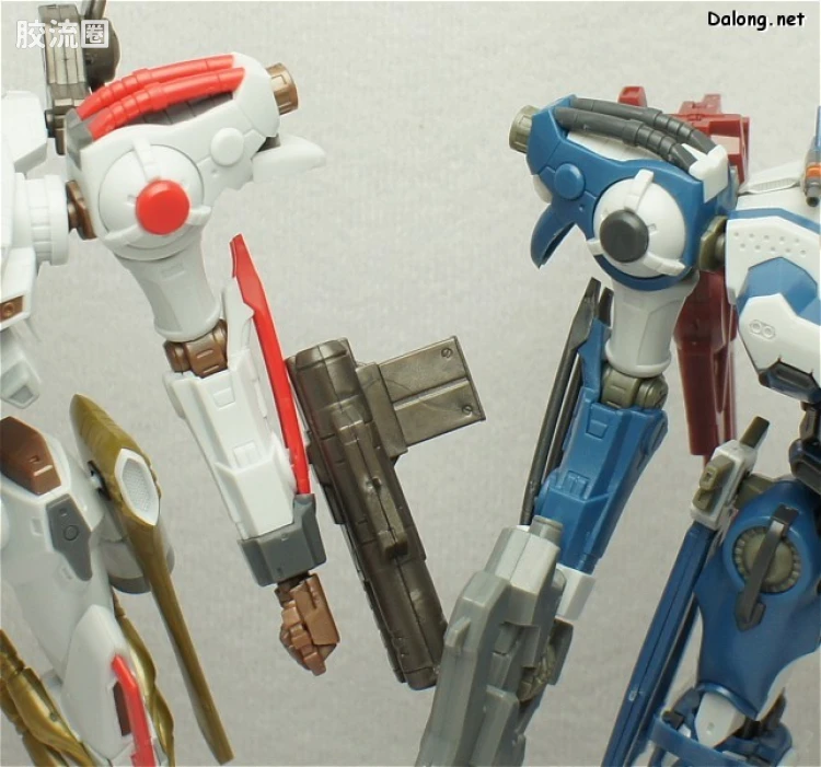 寿屋装甲核心 AC版 AC-016 CREST CR-C89E Oracle Ver. - 图片