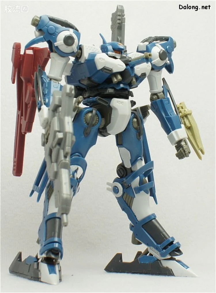 寿屋装甲核心 AC版 AC-016 CREST CR-C89E Oracle Ver. - 图片