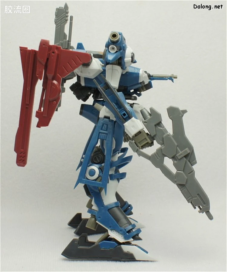 寿屋装甲核心 AC版 AC-016 CREST CR-C89E Oracle Ver. - 图片