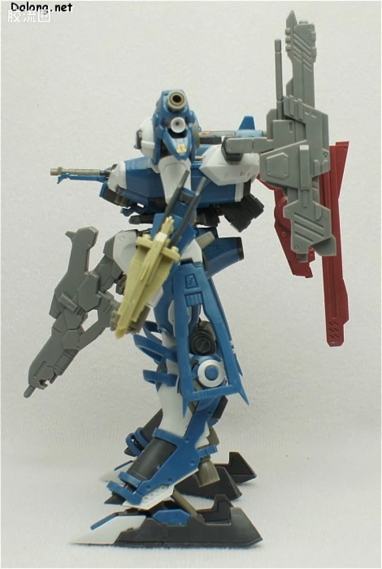寿屋装甲核心 AC版 AC-016 CREST CR-C89E Oracle Ver. - 图片