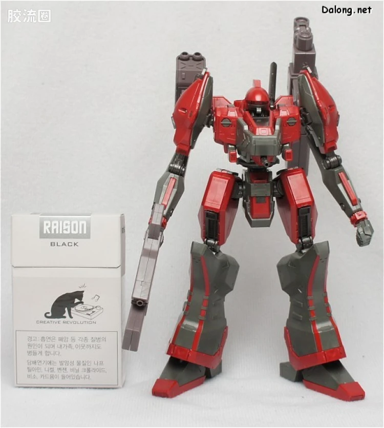 寿屋装甲核心 AC版 AC-017 Nineball ARMORED CORE Ver - 图片