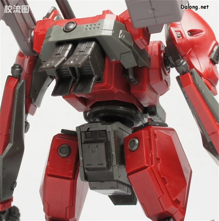 寿屋装甲核心 AC版 AC-017 Nineball ARMORED CORE Ver - 图片