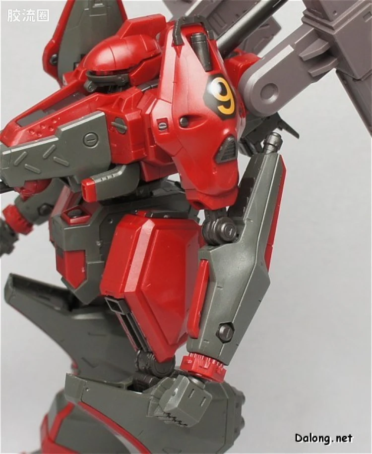 寿屋装甲核心 AC版 AC-017 Nineball ARMORED CORE Ver - 图片