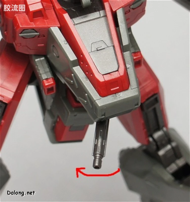 寿屋装甲核心 AC版 AC-017 Nineball ARMORED CORE Ver - 图片