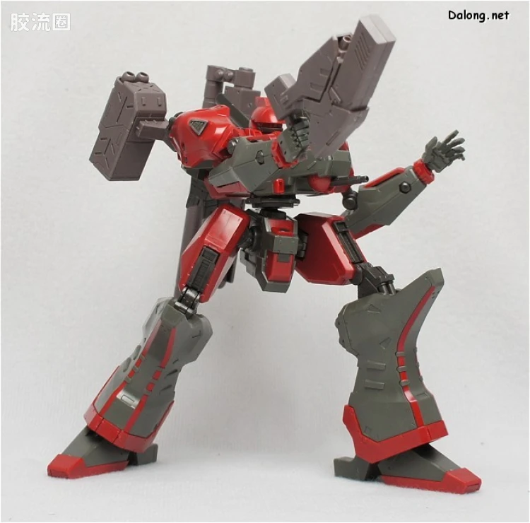 寿屋装甲核心 AC版 AC-017 Nineball ARMORED CORE Ver - 图片