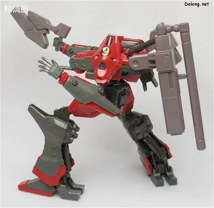寿屋装甲核心 AC版 AC-017 Nineball ARMORED CORE Ver - 图片