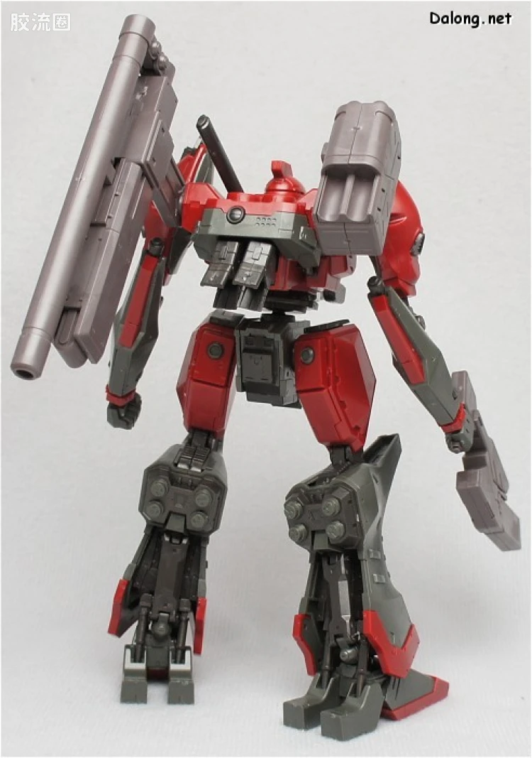 寿屋装甲核心 AC版 AC-017 Nineball ARMORED CORE Ver - 图片