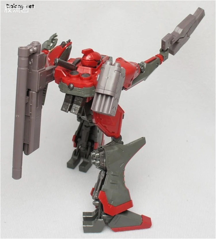 寿屋装甲核心 AC版 AC-017 Nineball ARMORED CORE Ver - 图片