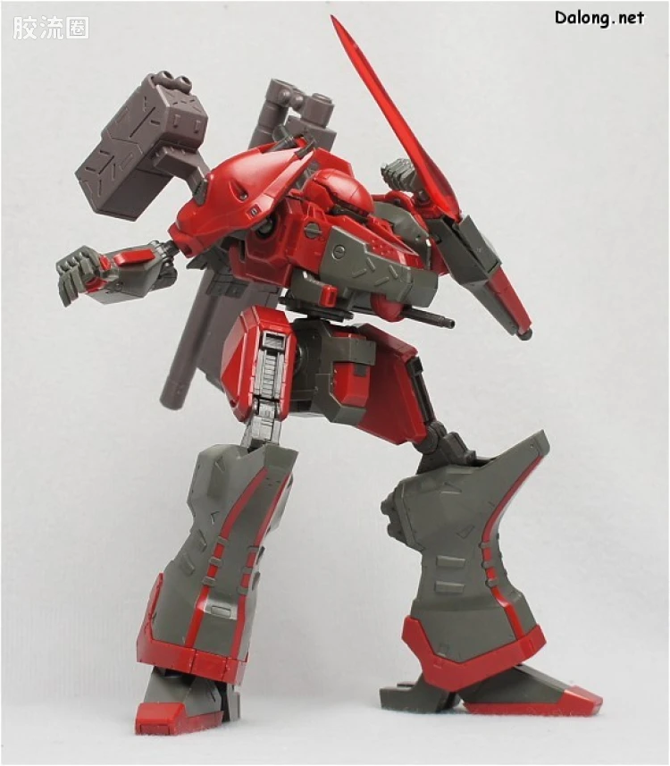 寿屋装甲核心 AC版 AC-017 Nineball ARMORED CORE Ver - 图片