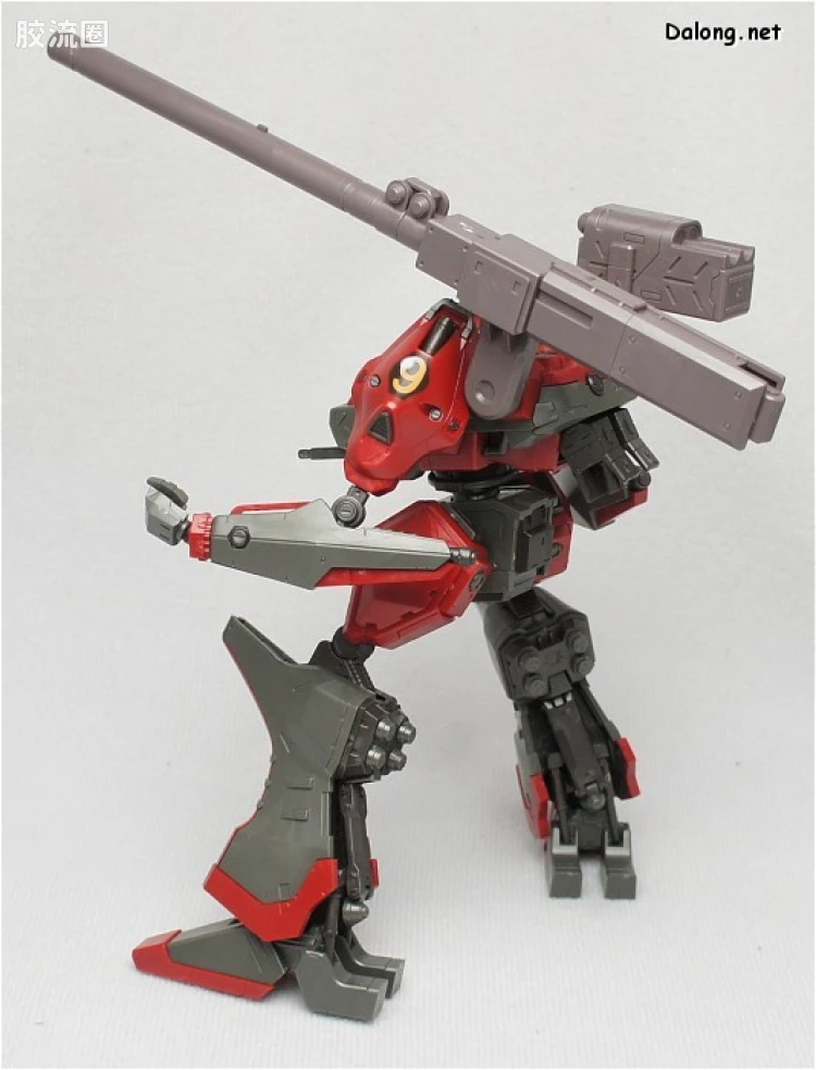 寿屋装甲核心 AC版 AC-017 Nineball ARMORED CORE Ver - 图片