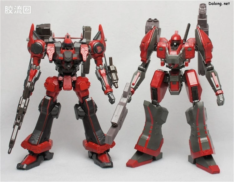 寿屋装甲核心 AC版 AC-017 Nineball ARMORED CORE Ver - 图片