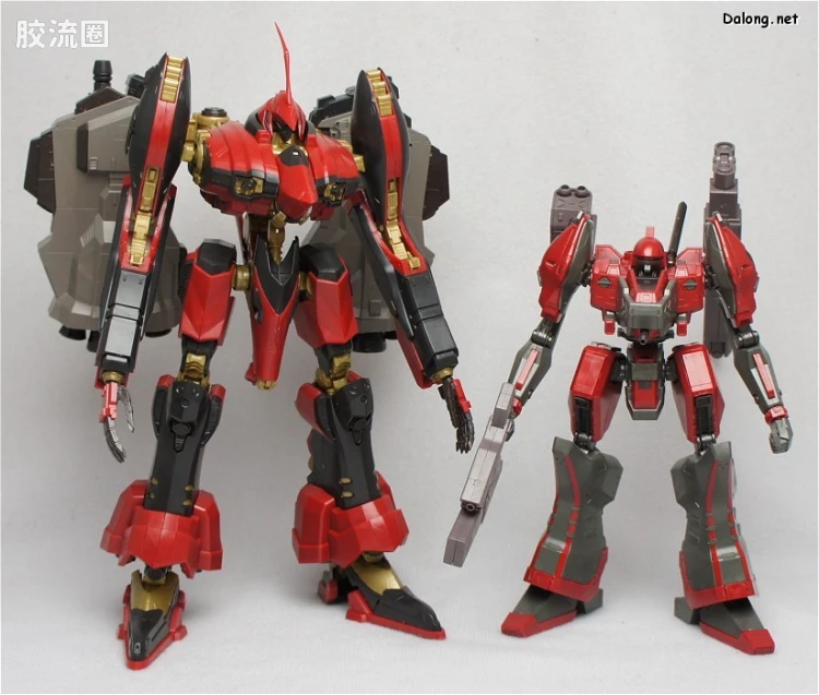 寿屋装甲核心 AC版 AC-017 Nineball ARMORED CORE Ver - 图片