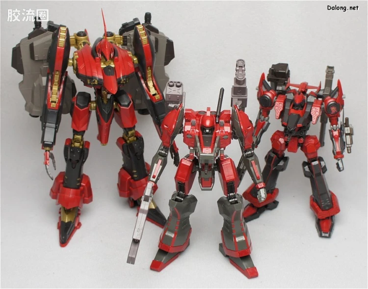 寿屋装甲核心 AC版 AC-017 Nineball ARMORED CORE Ver - 图片