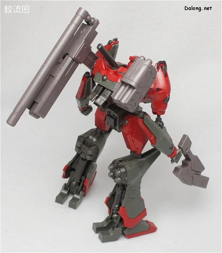 寿屋装甲核心 AC版 AC-017 Nineball ARMORED CORE Ver - 图片
