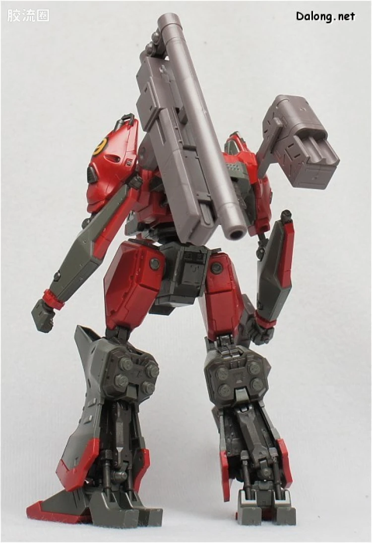 寿屋装甲核心 AC版 AC-017 Nineball ARMORED CORE Ver - 图片