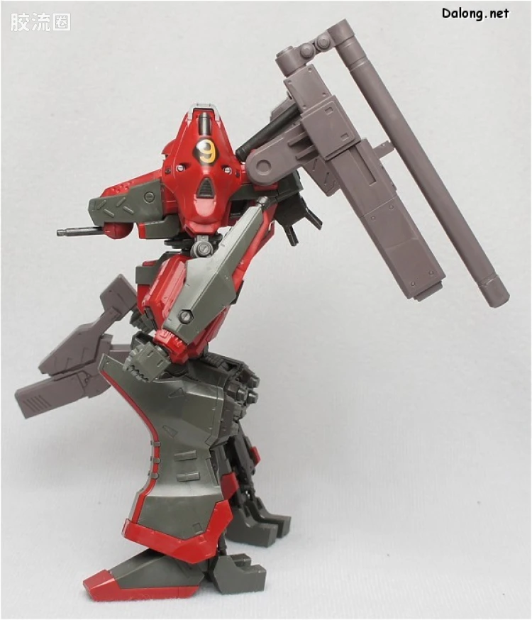 寿屋装甲核心 AC版 AC-017 Nineball ARMORED CORE Ver - 图片