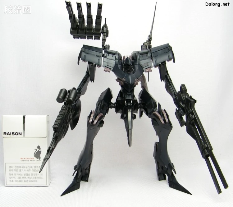 寿屋装甲核心 NEXT版 NX08 Omer Type-Lahire Stasis - 图片