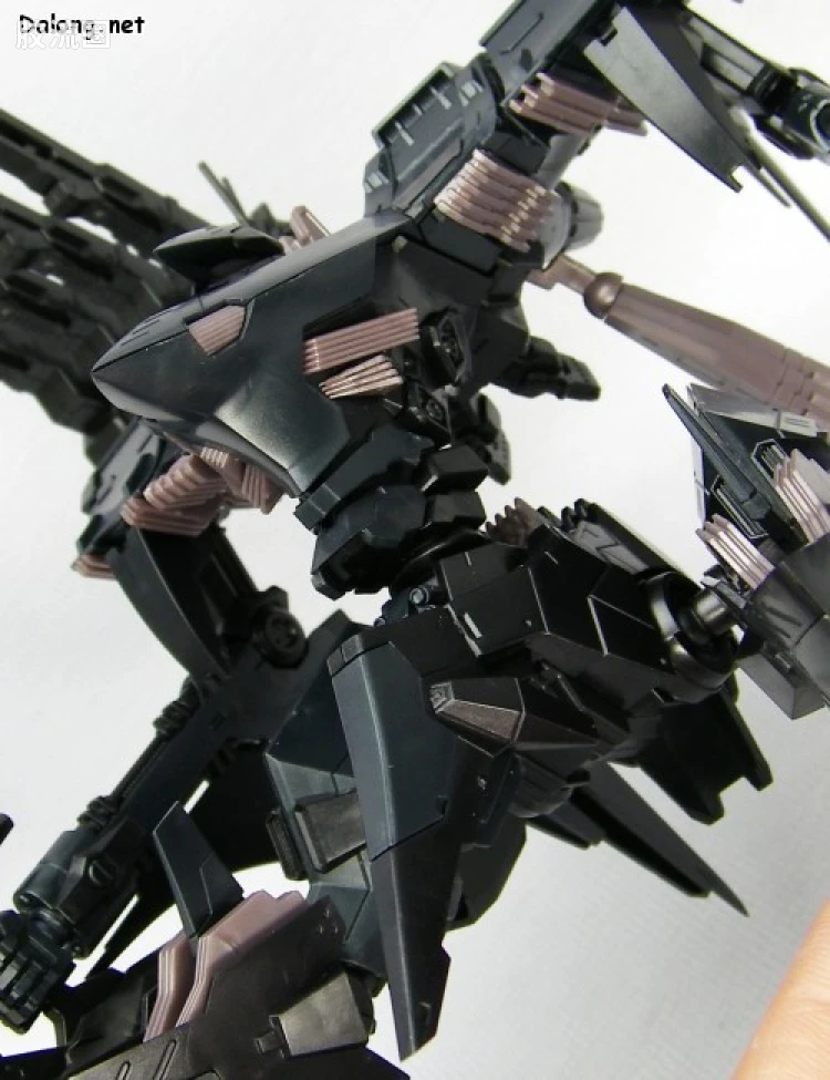 寿屋装甲核心 NEXT版 NX08 Omer Type-Lahire Stasis - 图片