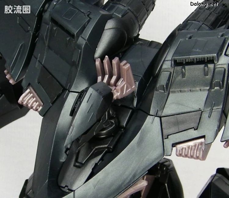 寿屋装甲核心 NEXT版 NX08 Omer Type-Lahire Stasis - 图片