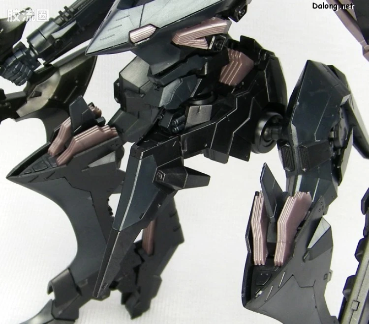 寿屋装甲核心 NEXT版 NX08 Omer Type-Lahire Stasis - 图片