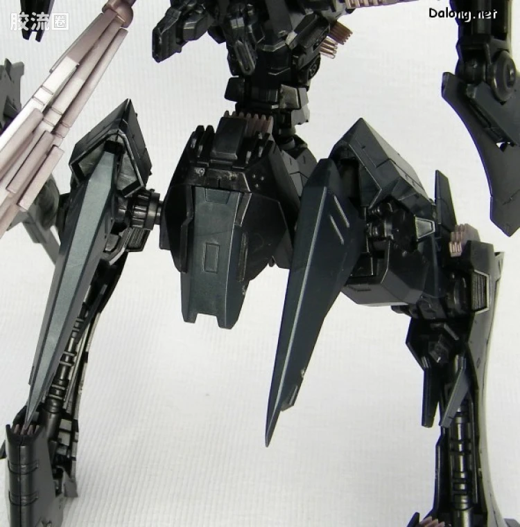 寿屋装甲核心 NEXT版 NX08 Omer Type-Lahire Stasis - 图片