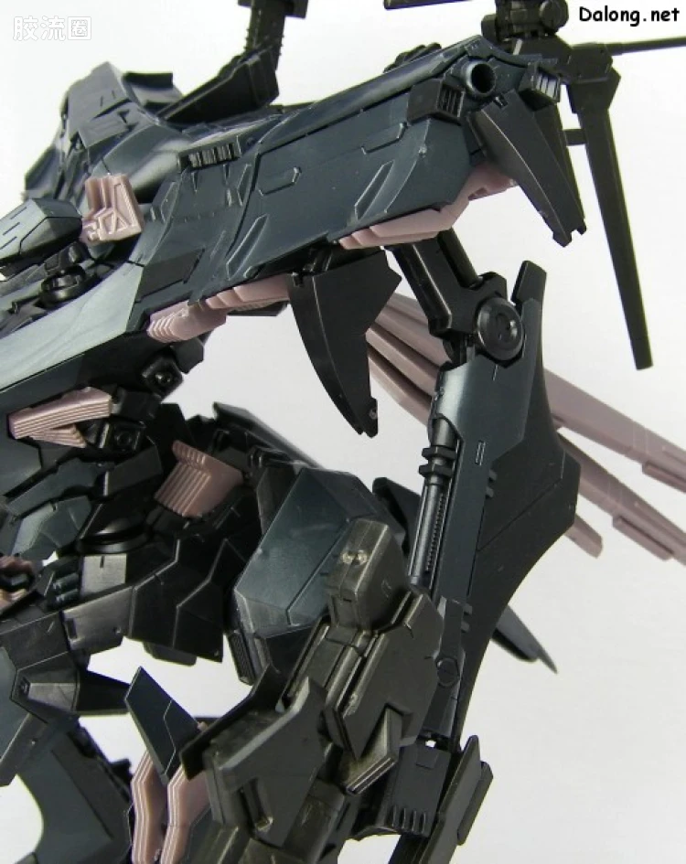 寿屋装甲核心 NEXT版 NX08 Omer Type-Lahire Stasis - 图片