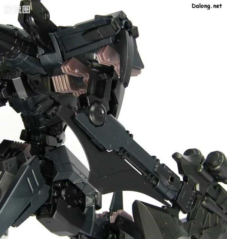 寿屋装甲核心 NEXT版 NX08 Omer Type-Lahire Stasis - 图片