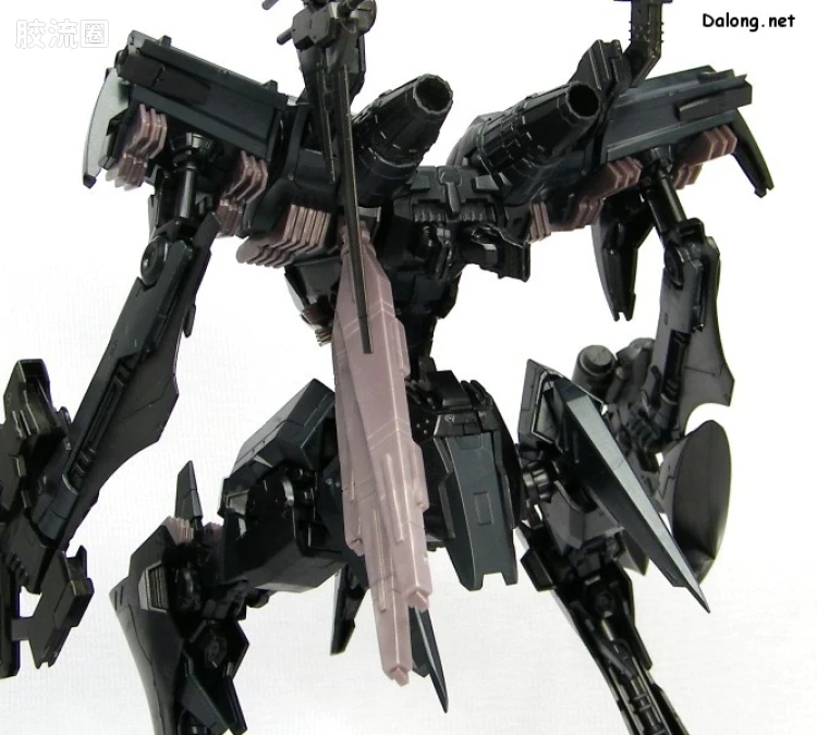 寿屋装甲核心 NEXT版 NX08 Omer Type-Lahire Stasis - 图片