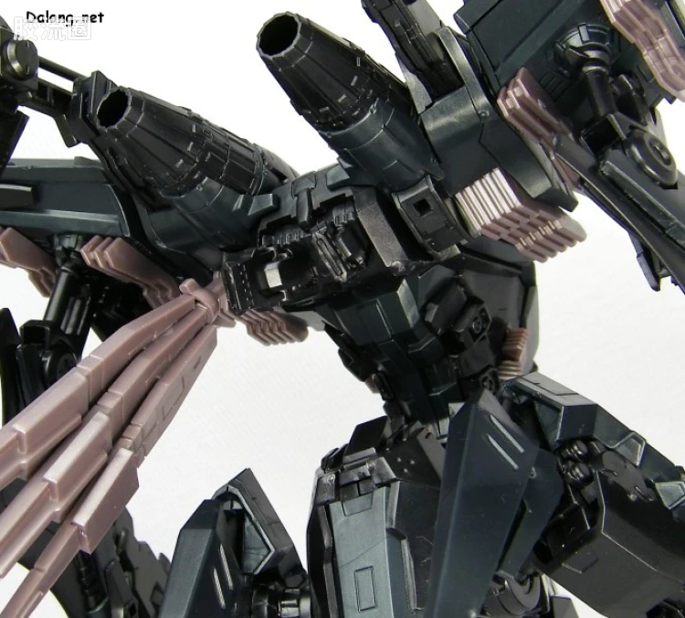 寿屋装甲核心 NEXT版 NX08 Omer Type-Lahire Stasis - 图片