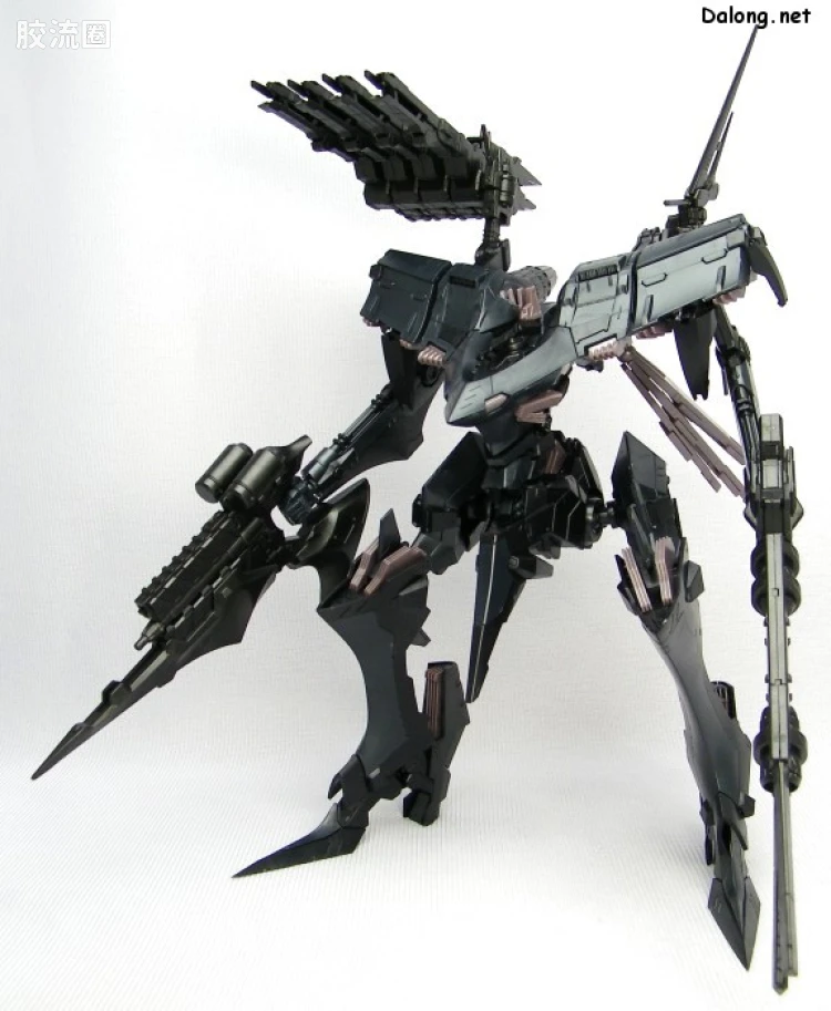 寿屋装甲核心 NEXT版 NX08 Omer Type-Lahire Stasis - 图片