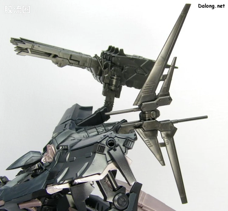 寿屋装甲核心 NEXT版 NX08 Omer Type-Lahire Stasis - 图片
