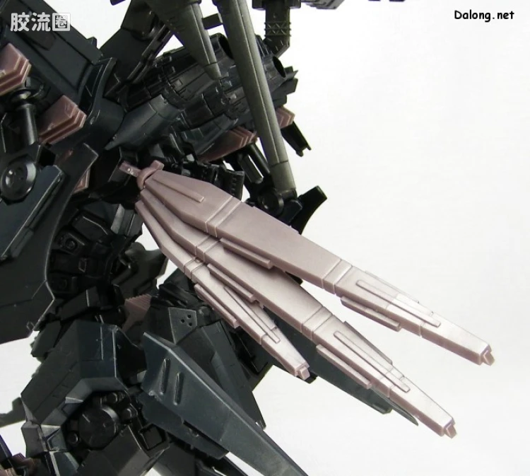 寿屋装甲核心 NEXT版 NX08 Omer Type-Lahire Stasis - 图片