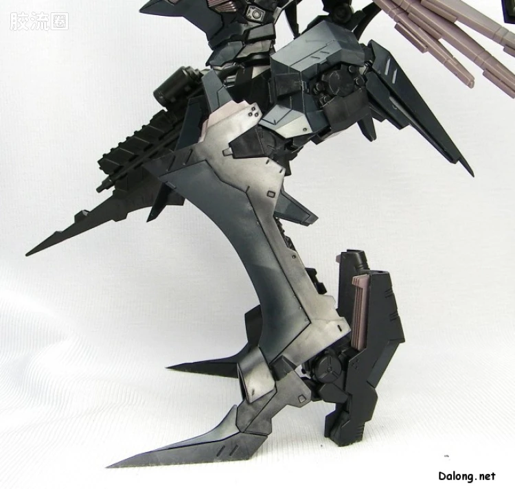 寿屋装甲核心 NEXT版 NX08 Omer Type-Lahire Stasis - 图片