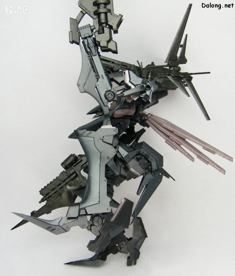 寿屋装甲核心 NEXT版 NX08 Omer Type-Lahire Stasis - 图片