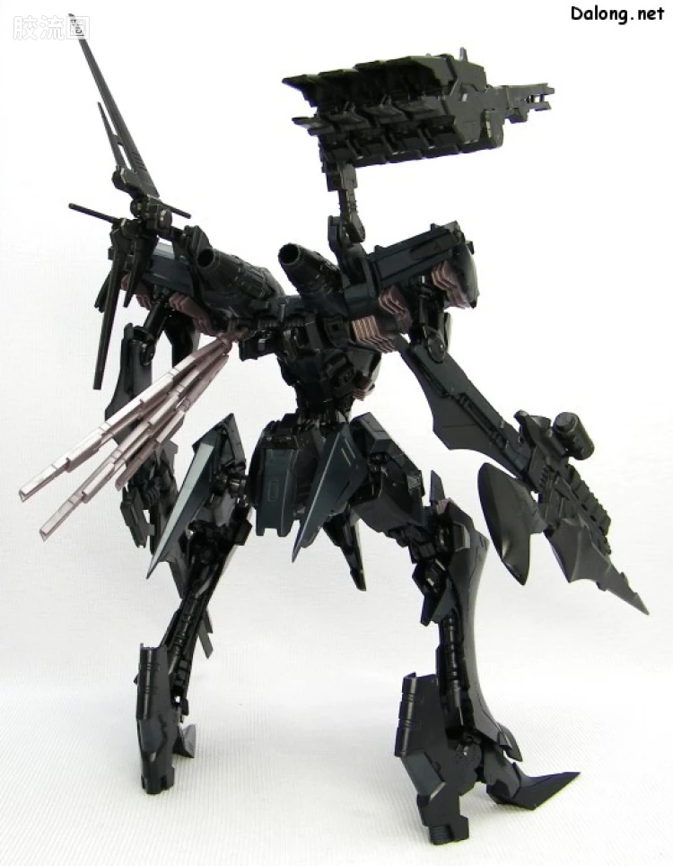 寿屋装甲核心 NEXT版 NX08 Omer Type-Lahire Stasis - 图片