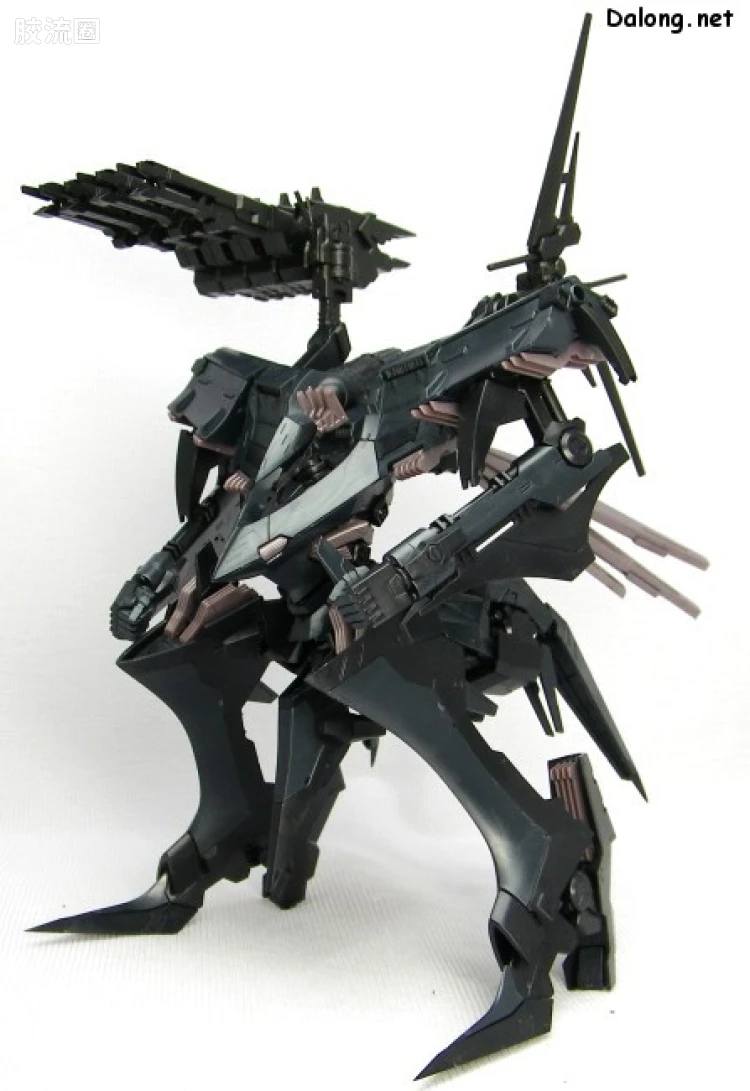 寿屋装甲核心 NEXT版 NX08 Omer Type-Lahire Stasis - 图片